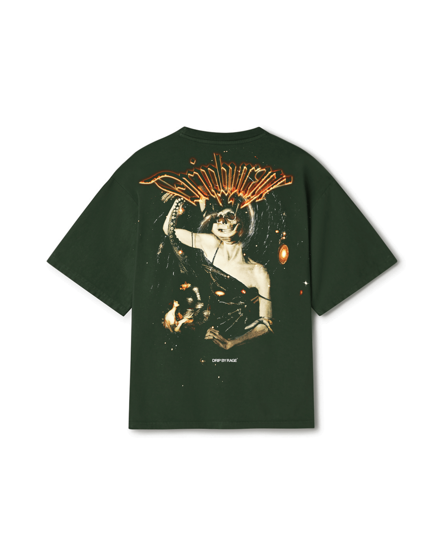 KAAM T-SHIRT - Drip by Rage