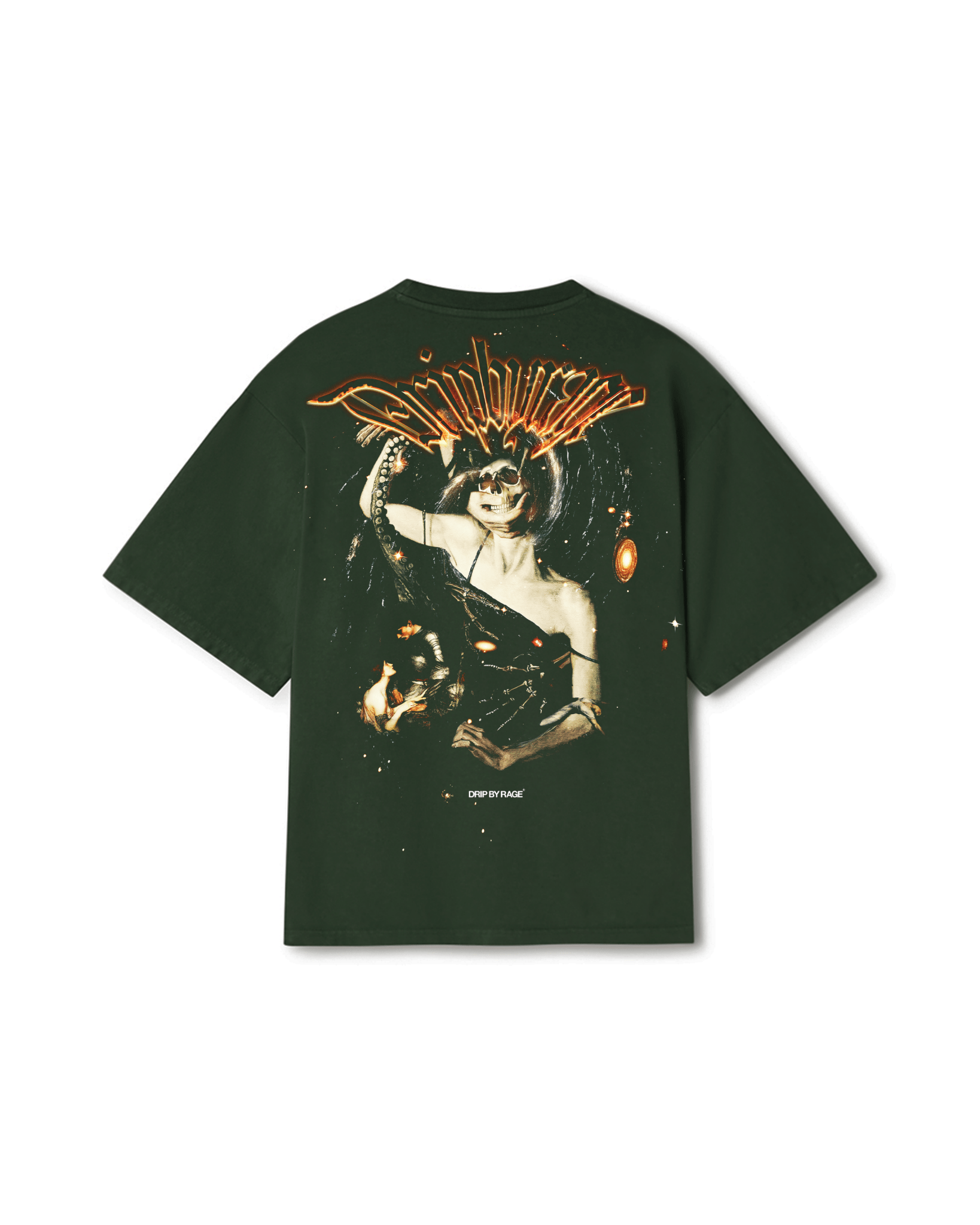 KAAM T-SHIRT - Drip by Rage