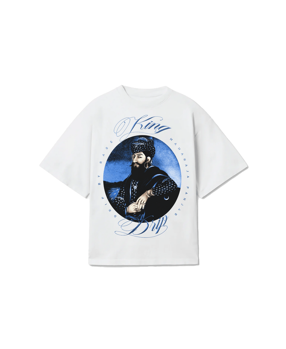 KING DRIP T-SHIRT - Drip by Rage
