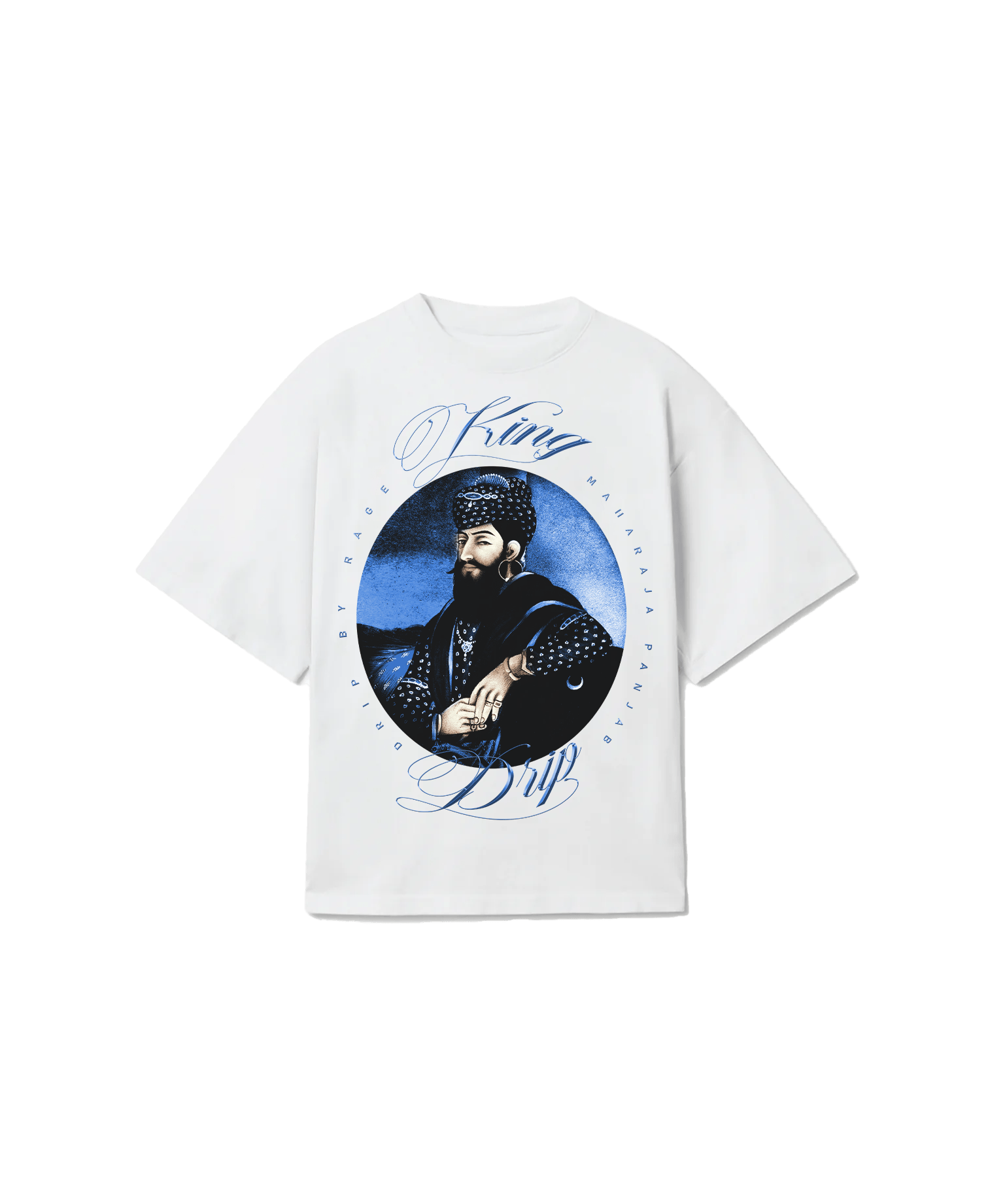 KING DRIP T-SHIRT - Drip by Rage