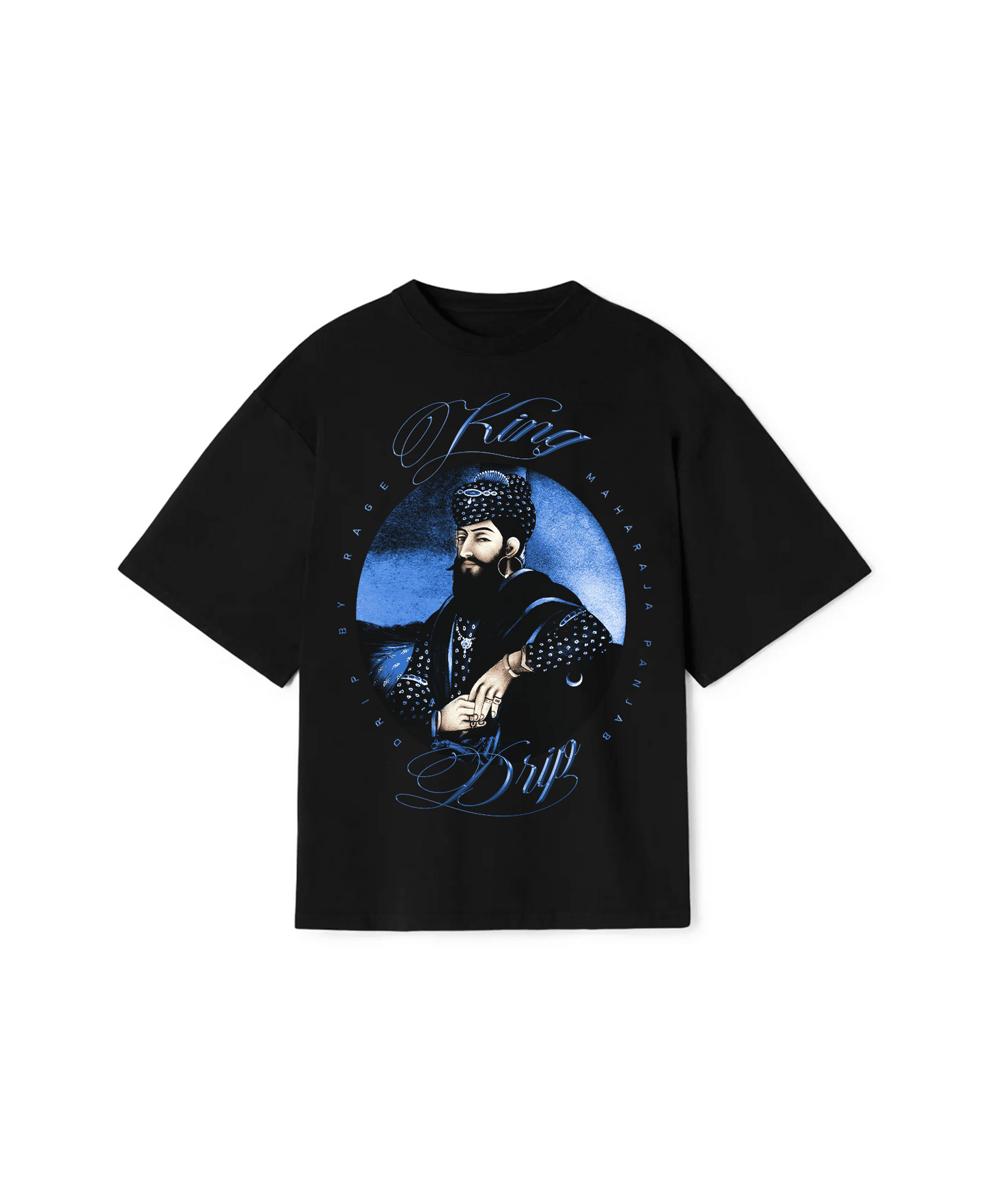 KING DRIP T-SHIRT - Drip by Rage