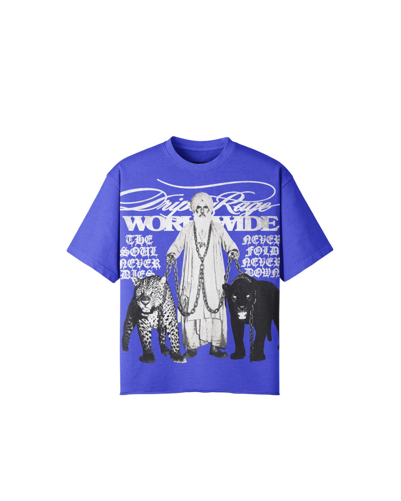KING PIN T-SHIRT - Drip by Rage