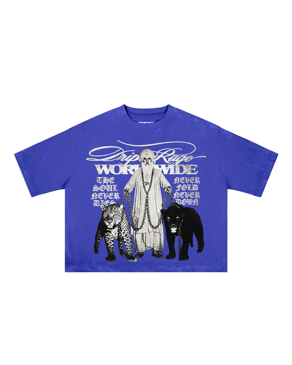 KING PIN T-SHIRT - Drip by Rage
