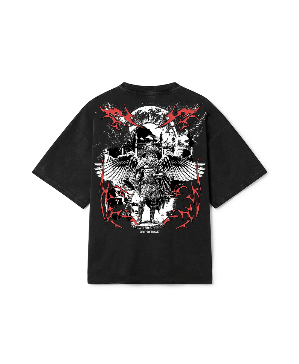 LIBERATION OVERSIZED - Drip by Rage