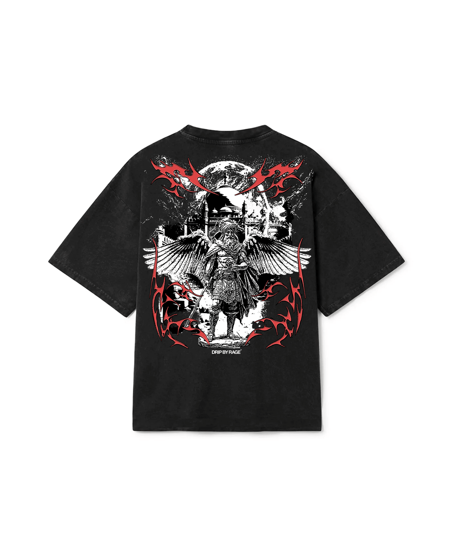 LIBERATION OVERSIZED - Drip by Rage