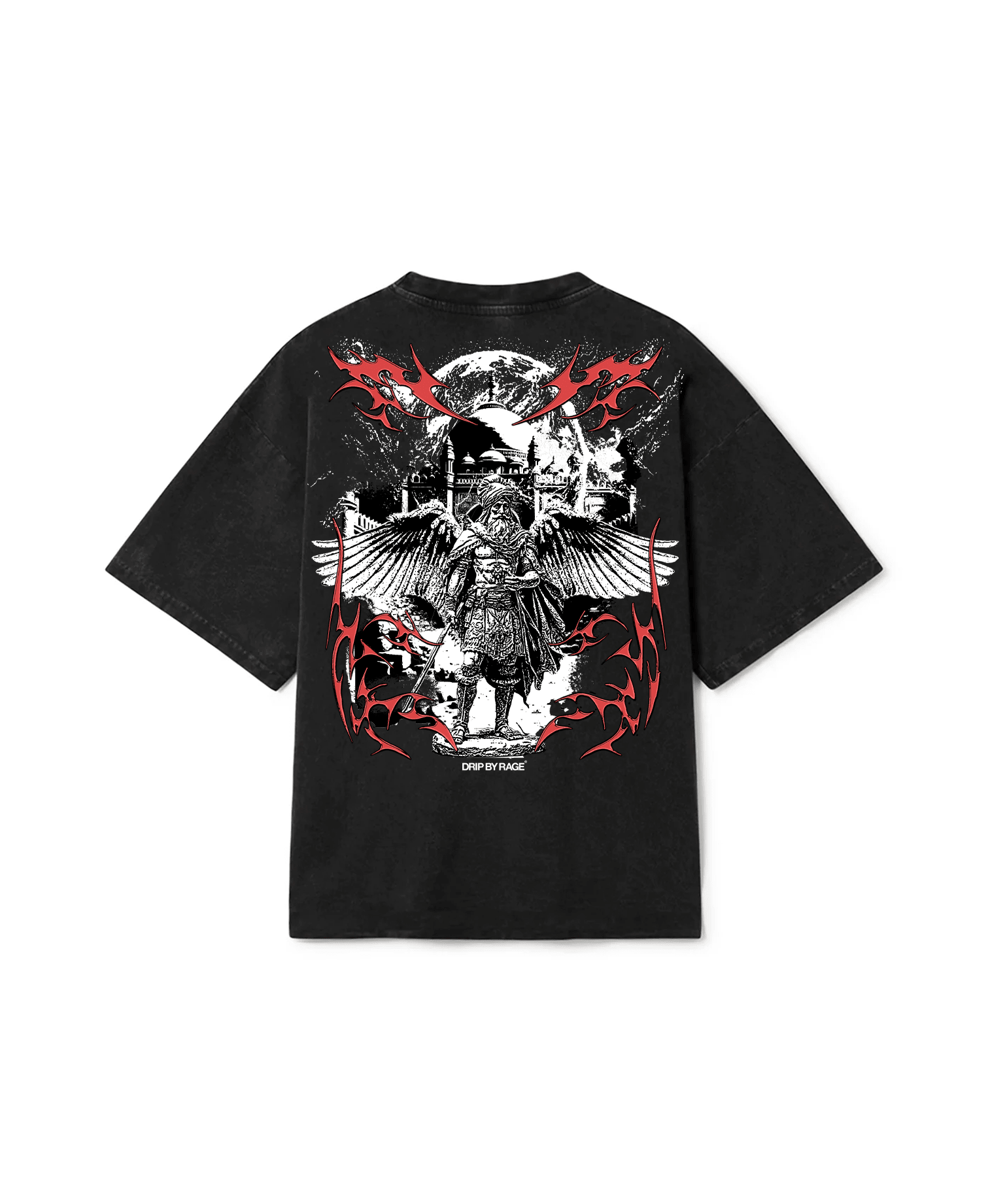 LIBERATION OVERSIZED - Drip by Rage