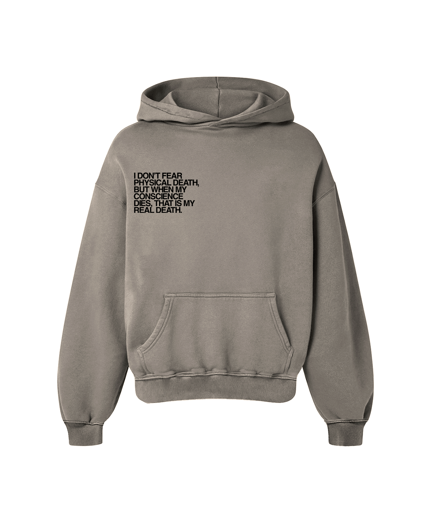 LION OF 84 OVERSIZED HOODIE - Drip by Rage