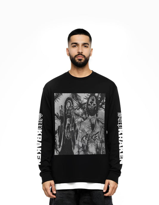 LOVE BIRDS LONG SLEEVE - Drip by Rage