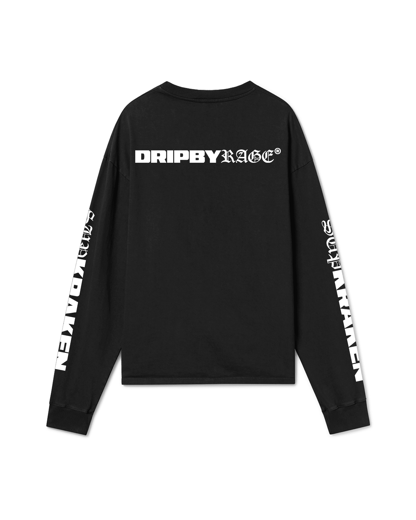 LOVE BIRDS LONG SLEEVE - Drip by Rage
