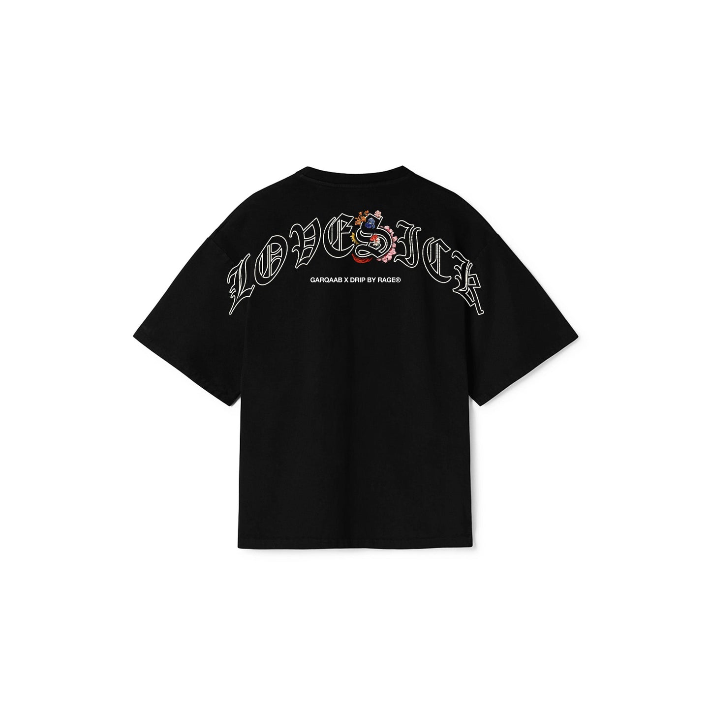 LOVESICK T-SHIRT - Drip by Rage