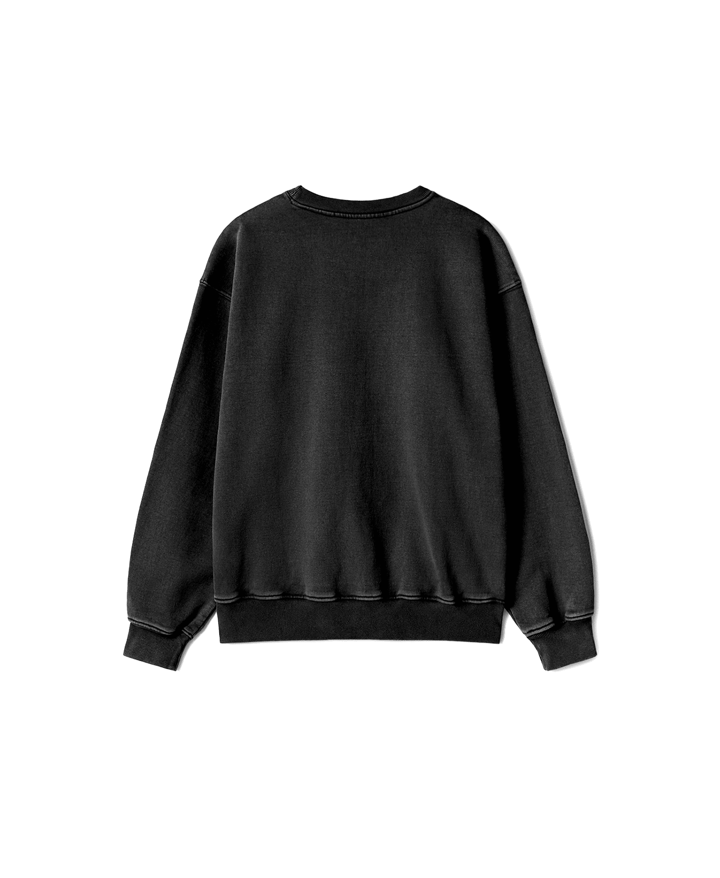 LOYALTY OVERSIZED FADED SWEATSHIRT - Drip by Rage