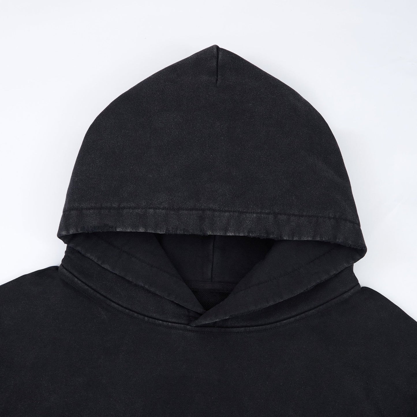MADNESS BOXY FADED HOODIE - Drip by Rage