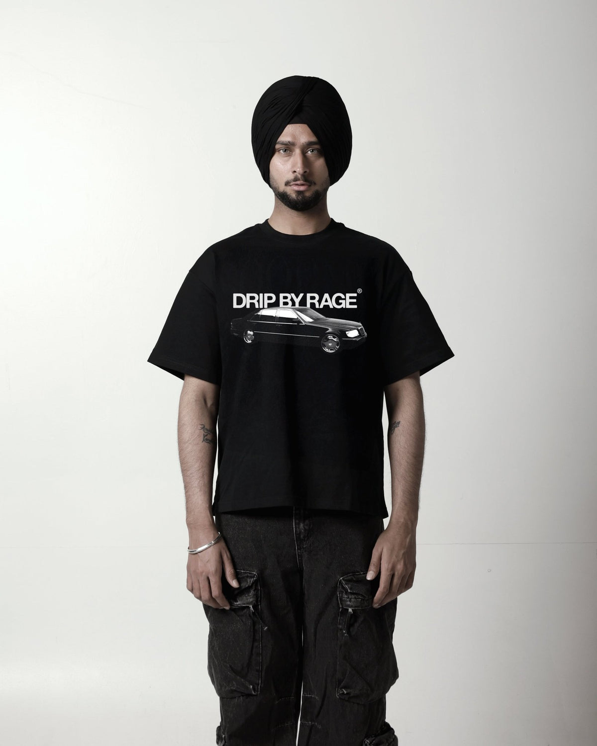 MAFIA T-SHIRT - Drip by Rage