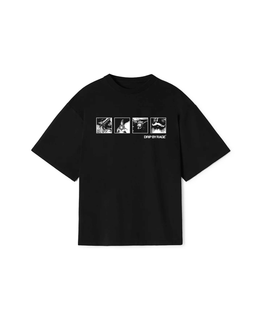 MAGNIFIQUE T-SHIRT - Drip by Rage