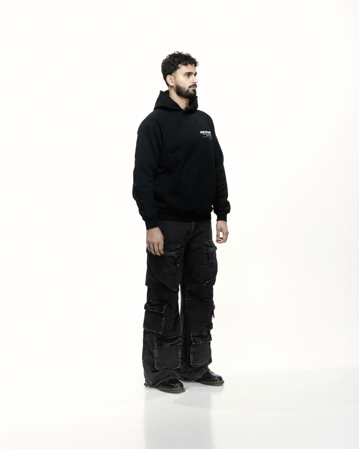 MAJESTIC OVERSIZED HOODIE - Drip by Rage