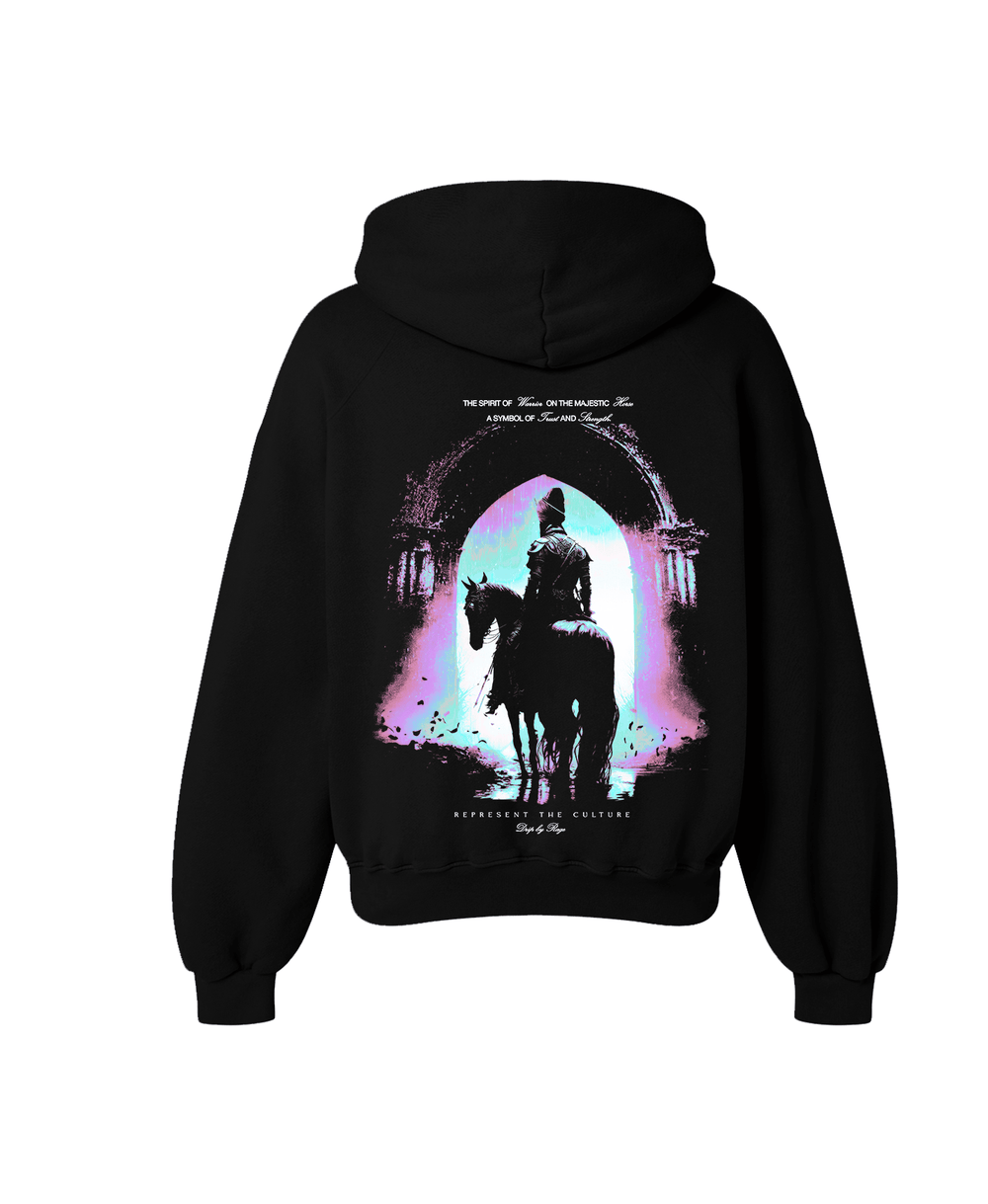 MAJESTIC OVERSIZED HOODIE - Drip by Rage