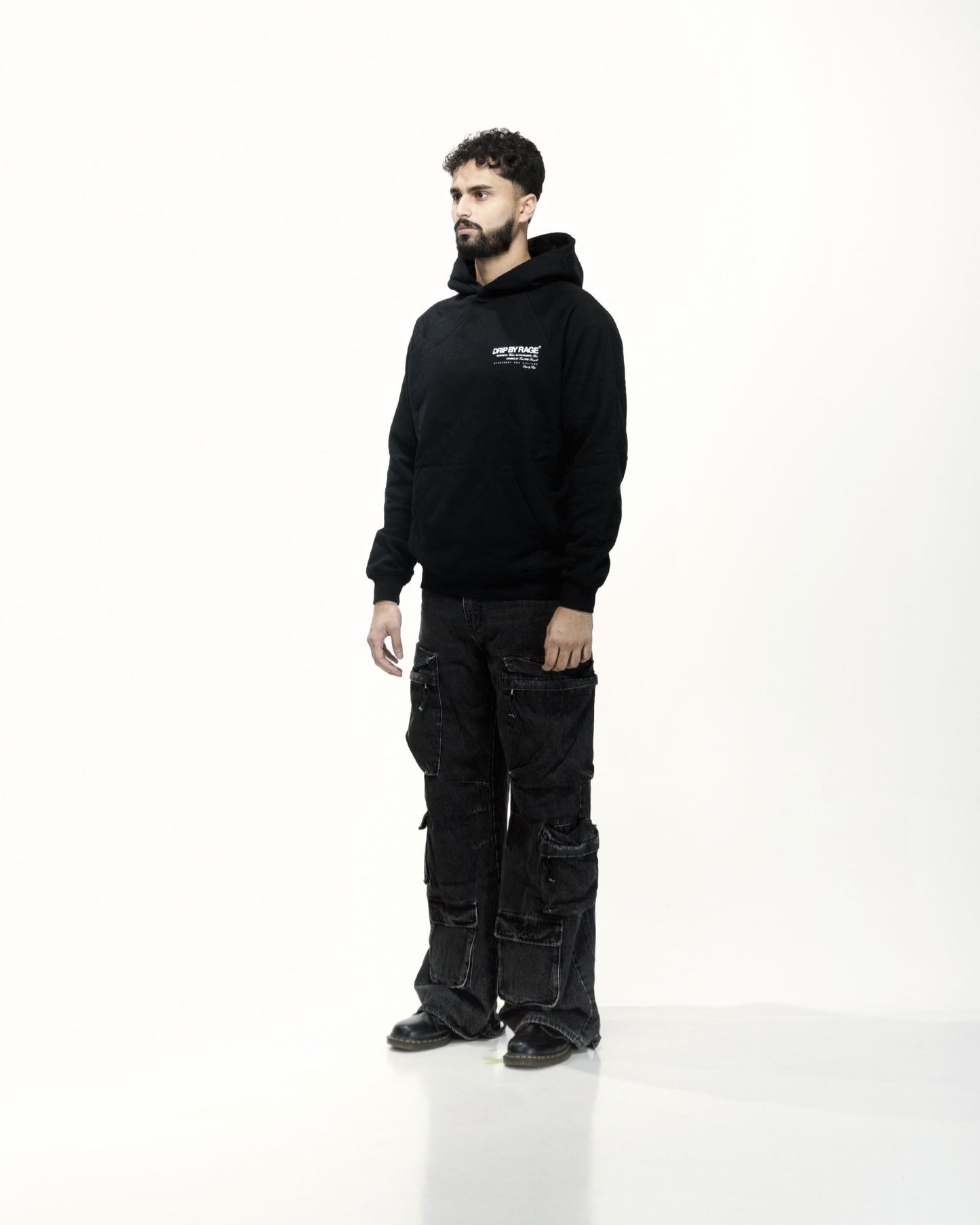 MAJESTIC OVERSIZED HOODIE - Drip by Rage