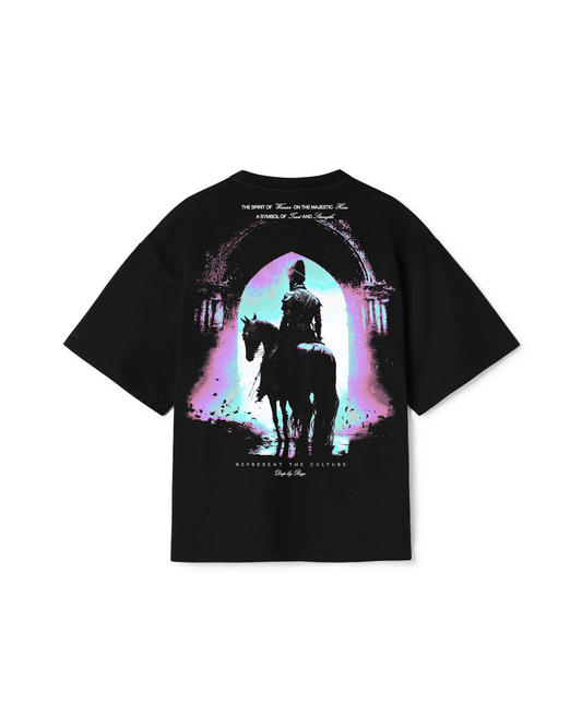 MAJESTIC T-SHIRT - Drip by Rage