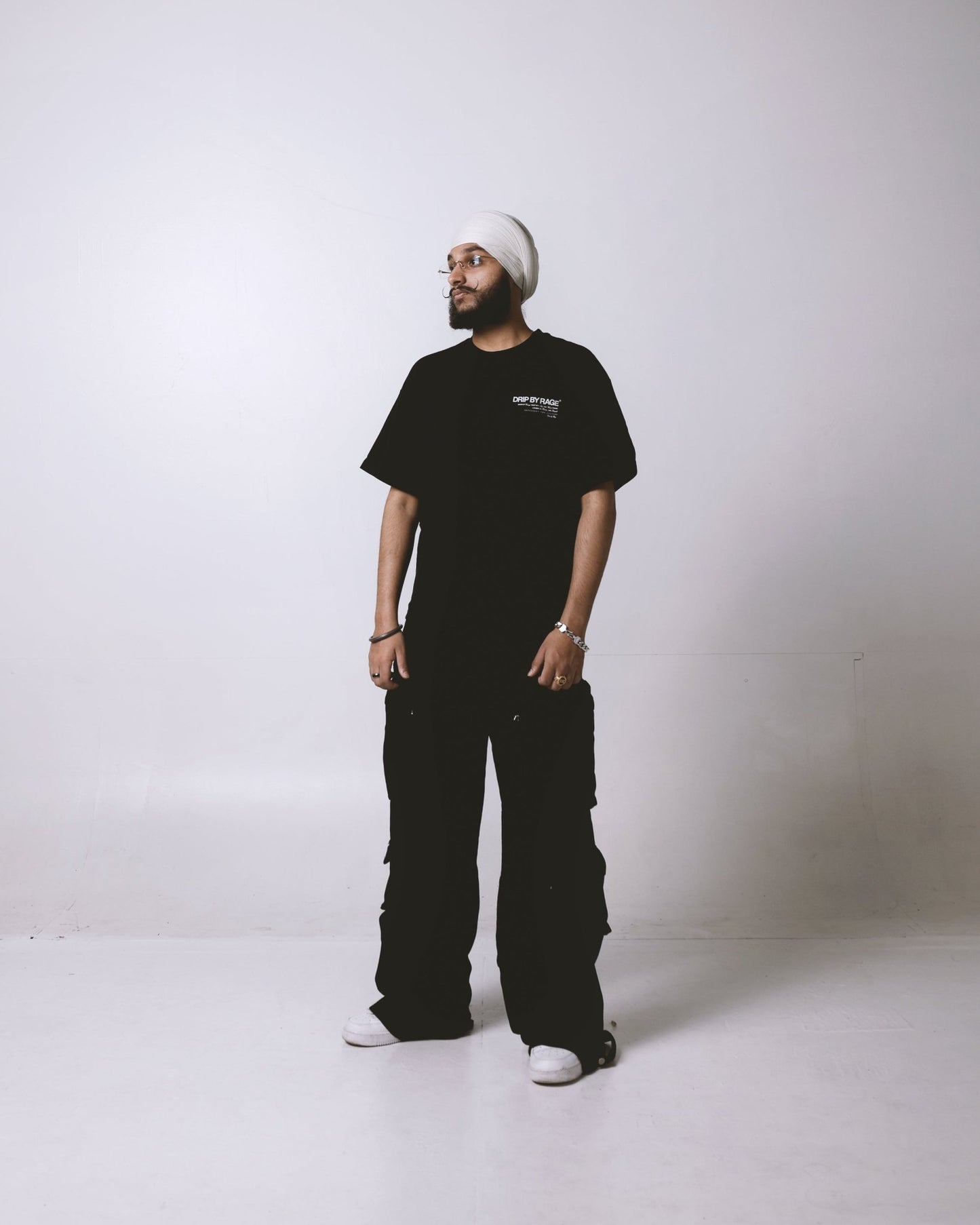 MIRZA SAHIBA T-SHIRT - Drip by Rage