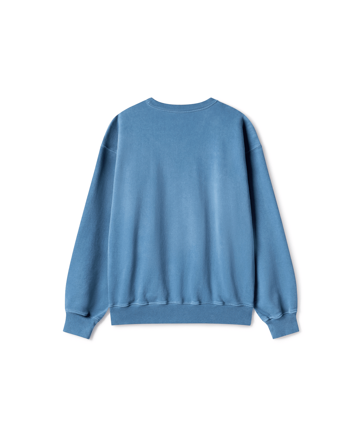 NAGNI OVERSIZED SWEATSHIRT BLUE - Drip by Rage