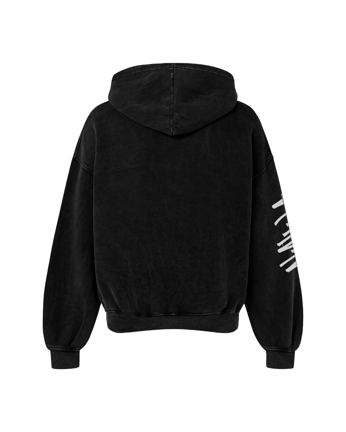 NALWA OVERSIZED FADED HOODIE - Drip by Rage