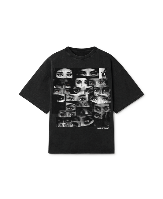 NAZAR OVERSIZED FADED T-SHIRT - Drip by Rage
