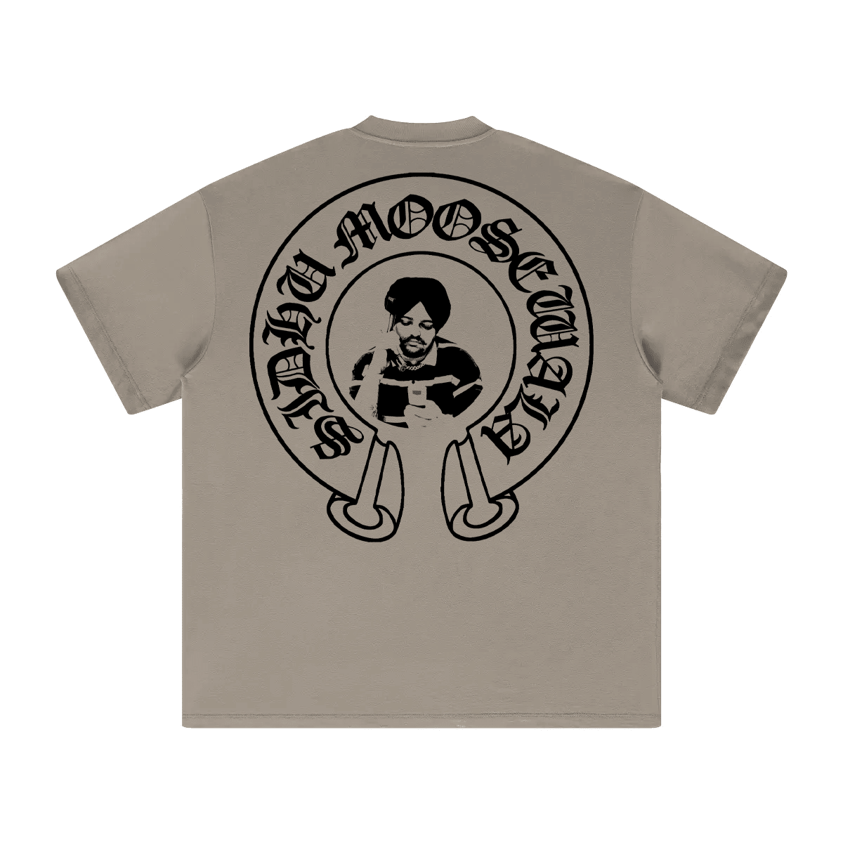 NEVER FOLD T-SHIRT AMERICANO - Drip by Rage