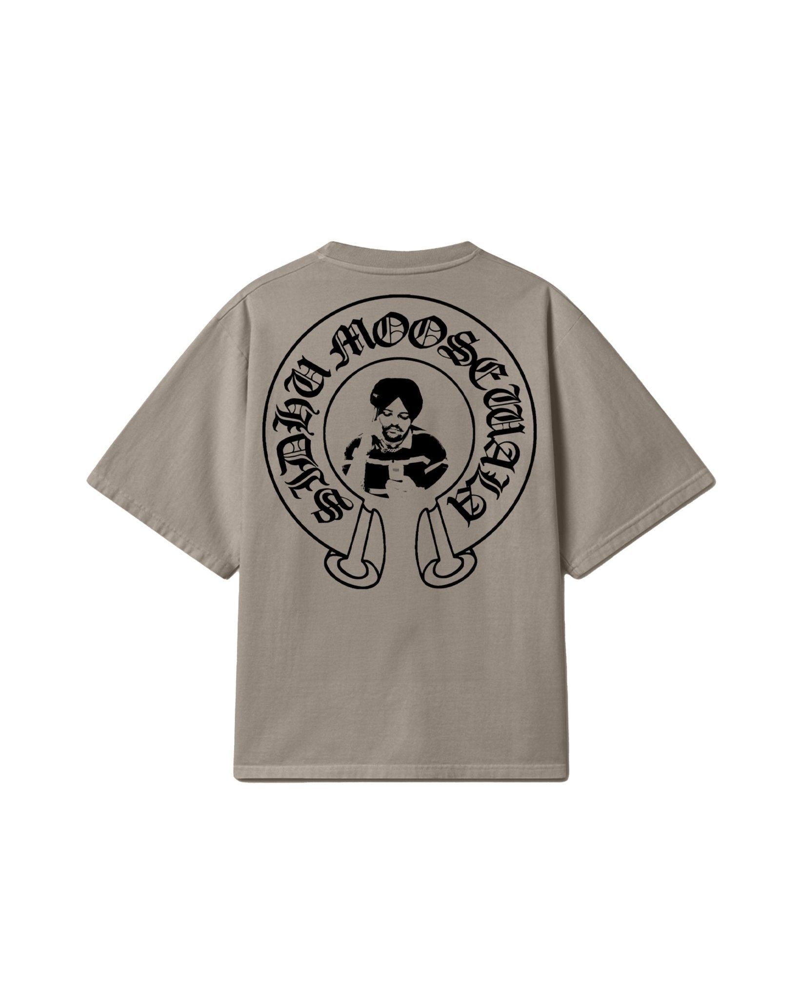 NEVER FOLD T-SHIRT AMERICANO - Drip by Rage