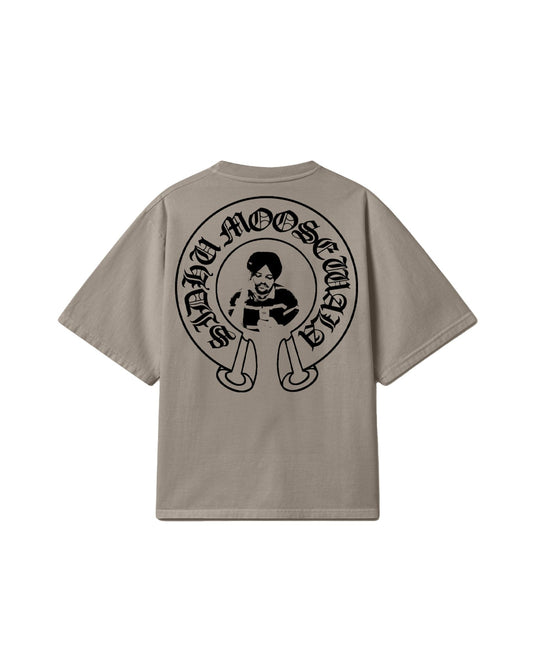NEVER FOLD T-SHIRT AMERICANO - Drip by Rage