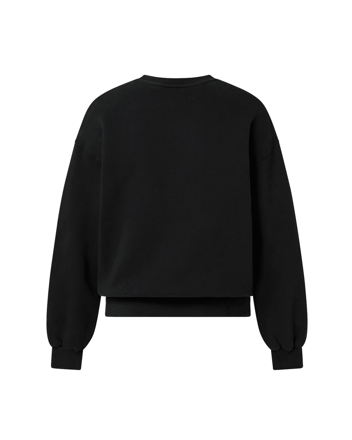 NO FEAR DARK EDITION SWEATSHIRT BLACK - Drip by Rage