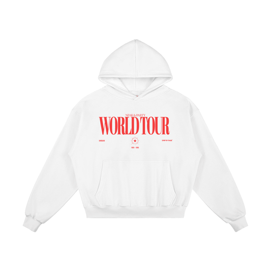 NUSRAT WORLD TOUR HOODIE - Drip by Rage