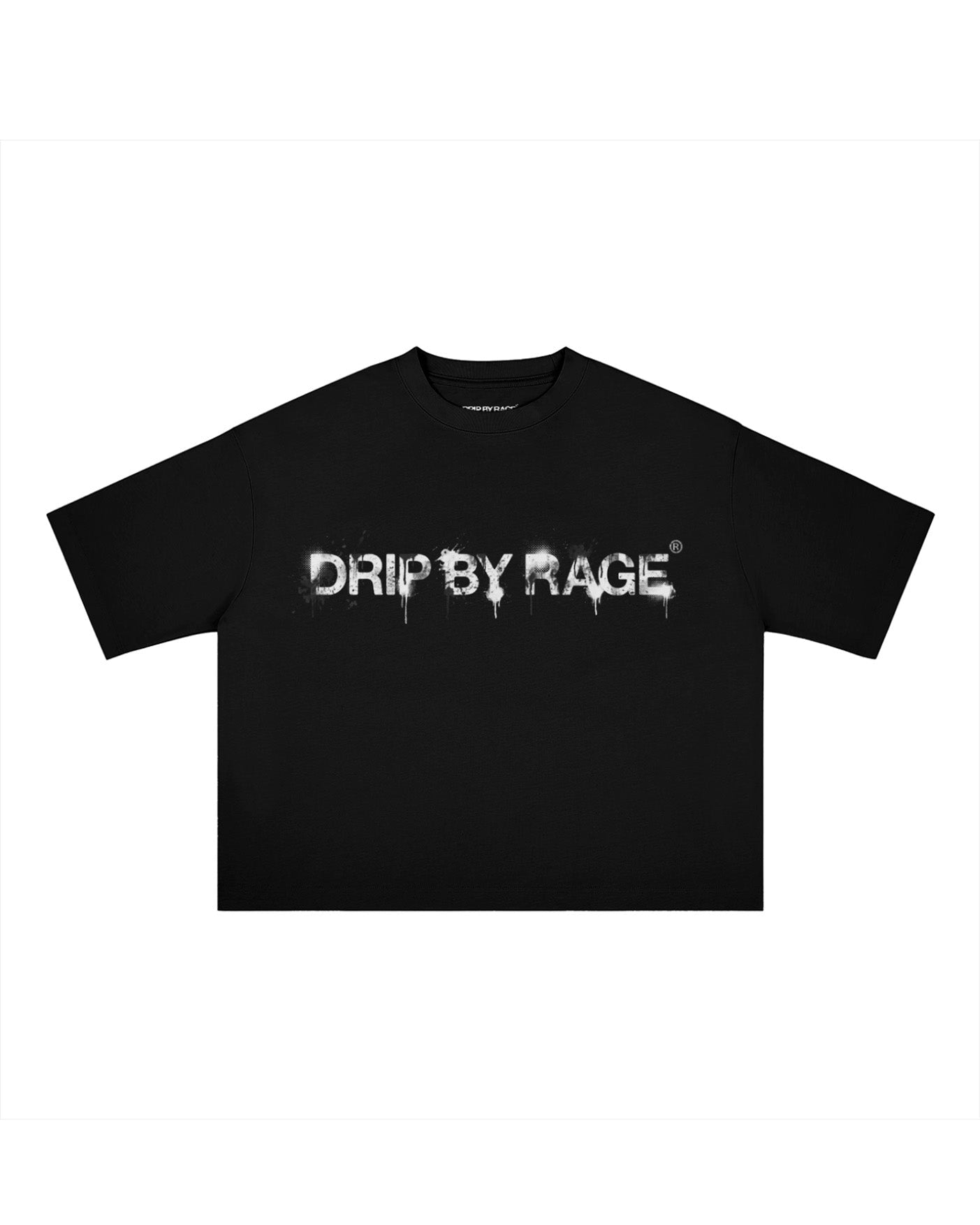 PANJAB CORE BOXY T-SHIRT - Drip by Rage