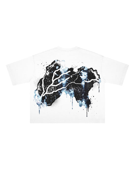 PANJAB CORE BOXY T-SHIRT - Drip by Rage