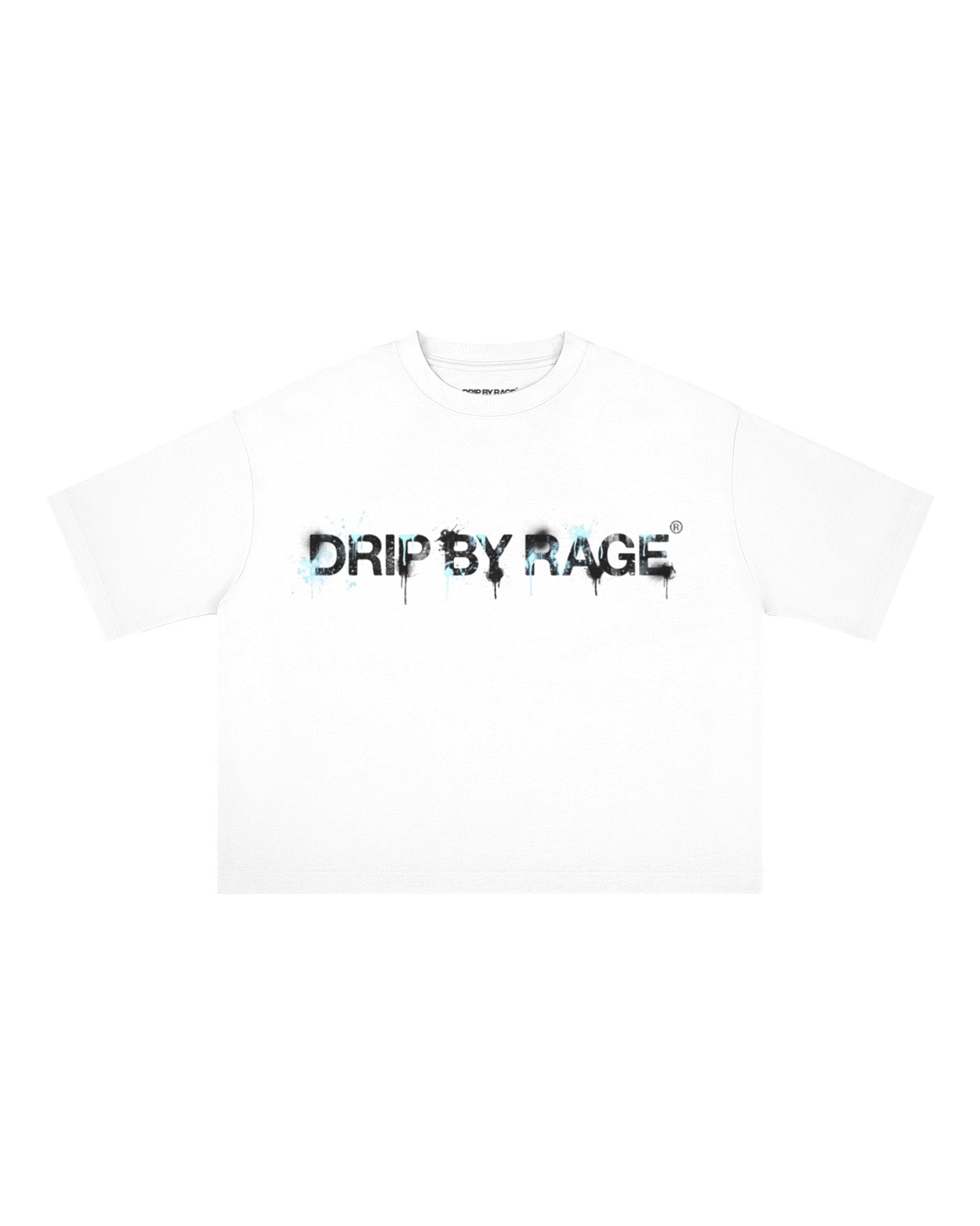 PANJAB CORE BOXY T-SHIRT - Drip by Rage