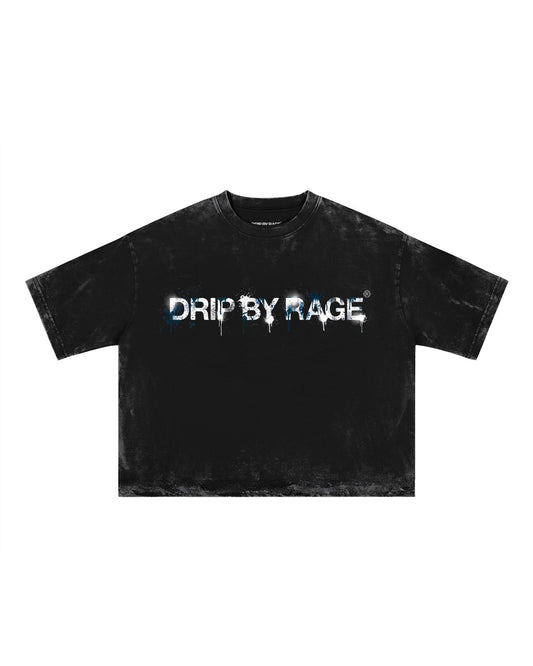 PANJAB CORE FADED T-SHIRT - Drip by Rage