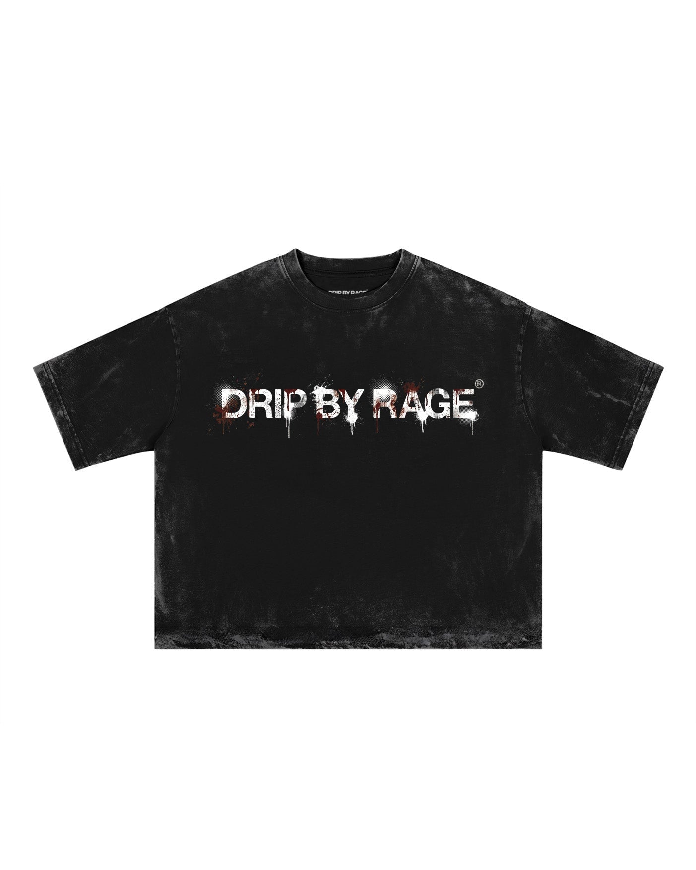 PANJAB CORE FADED T-SHIRT - Drip by Rage