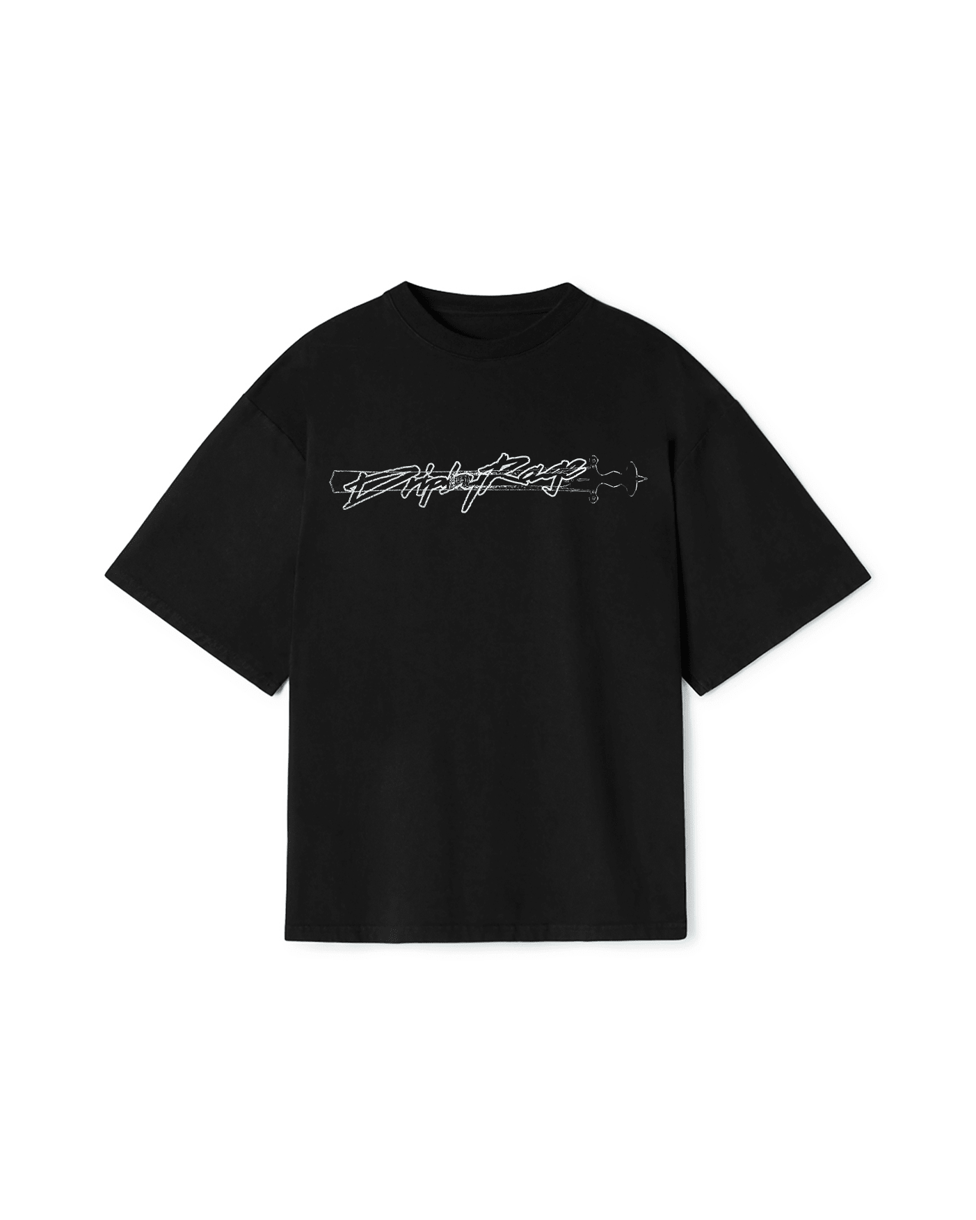 PATH OF SAINT T-SHIRT - Drip by Rage