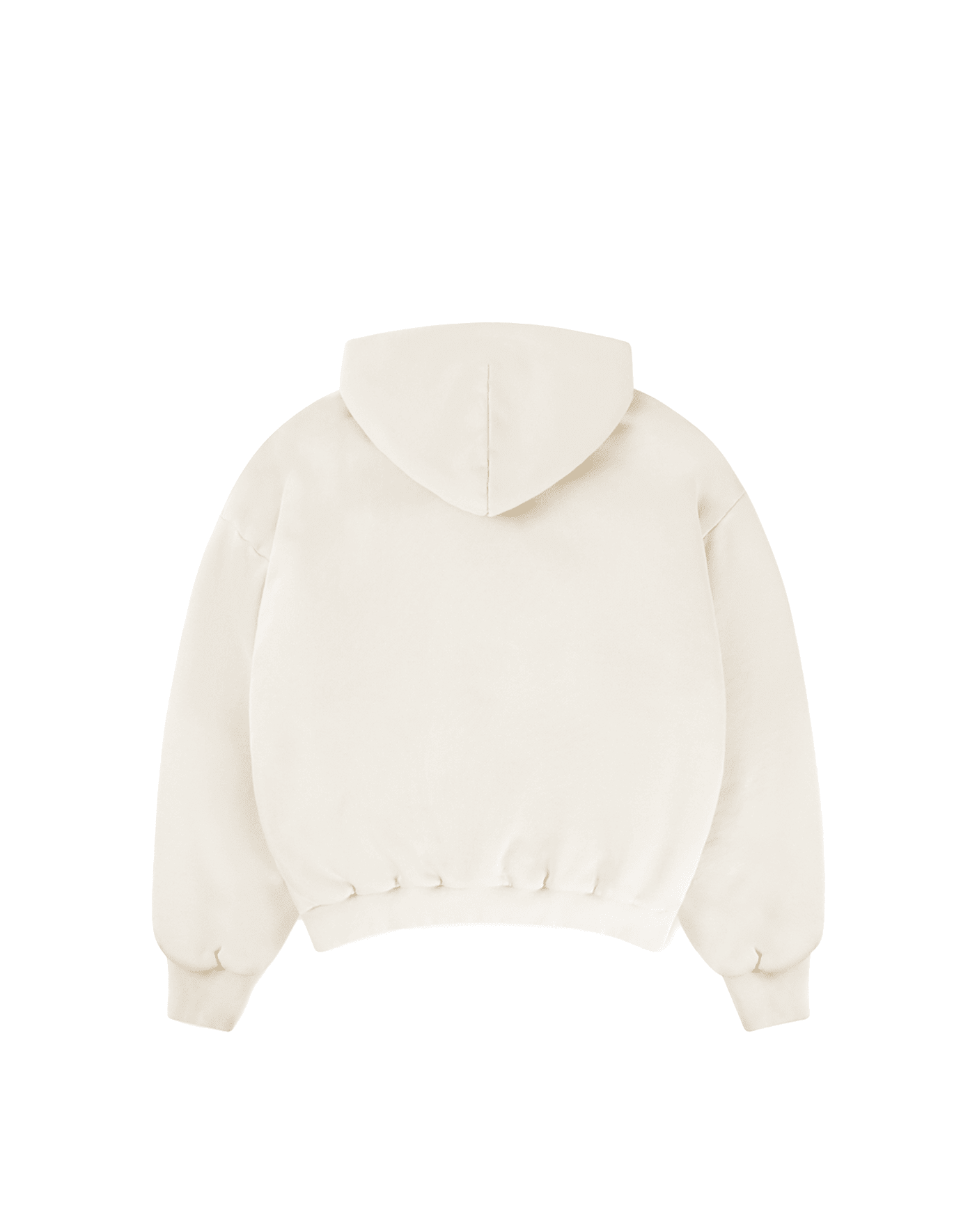 PIND LIFE BIG PRINT SUN FADED BOXY HOODIE - Drip by Rage
