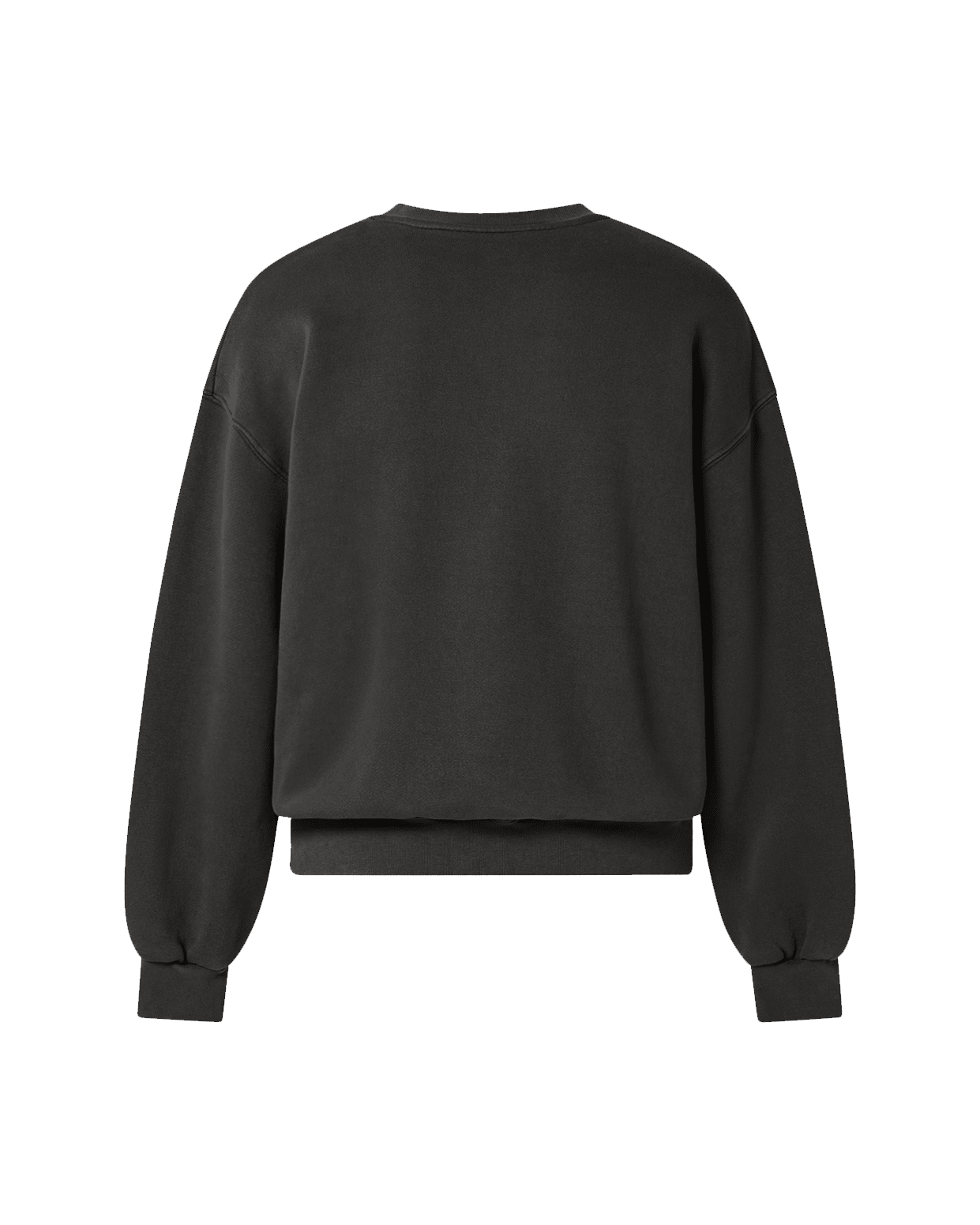 PRAISE THE LORD SWEATSHIRT CHARCOAL GREY - Drip by Rage