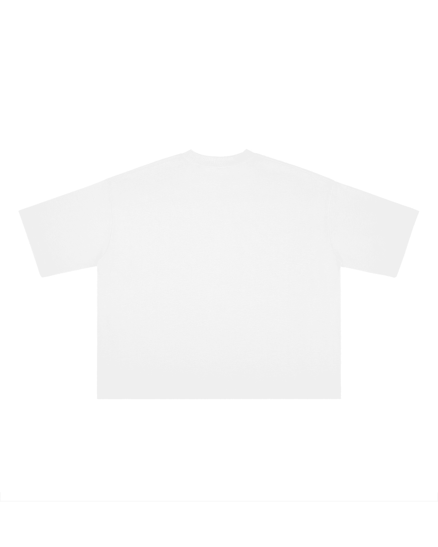 R RATED BOXY T-SHIRT - Drip by Rage