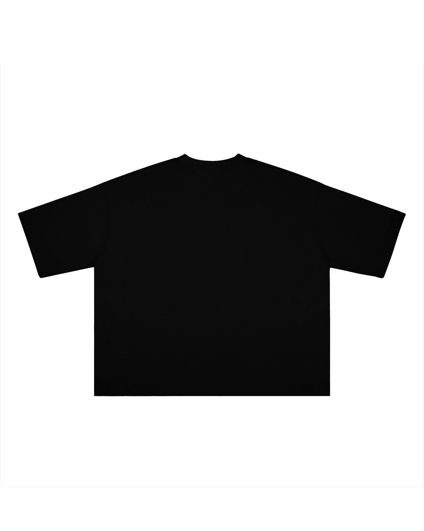 R RATED BOXY T-SHIRT - Drip by Rage
