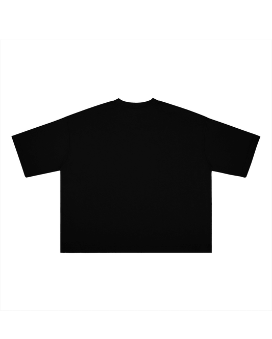 R RATED BOXY T-SHIRT - Drip by Rage