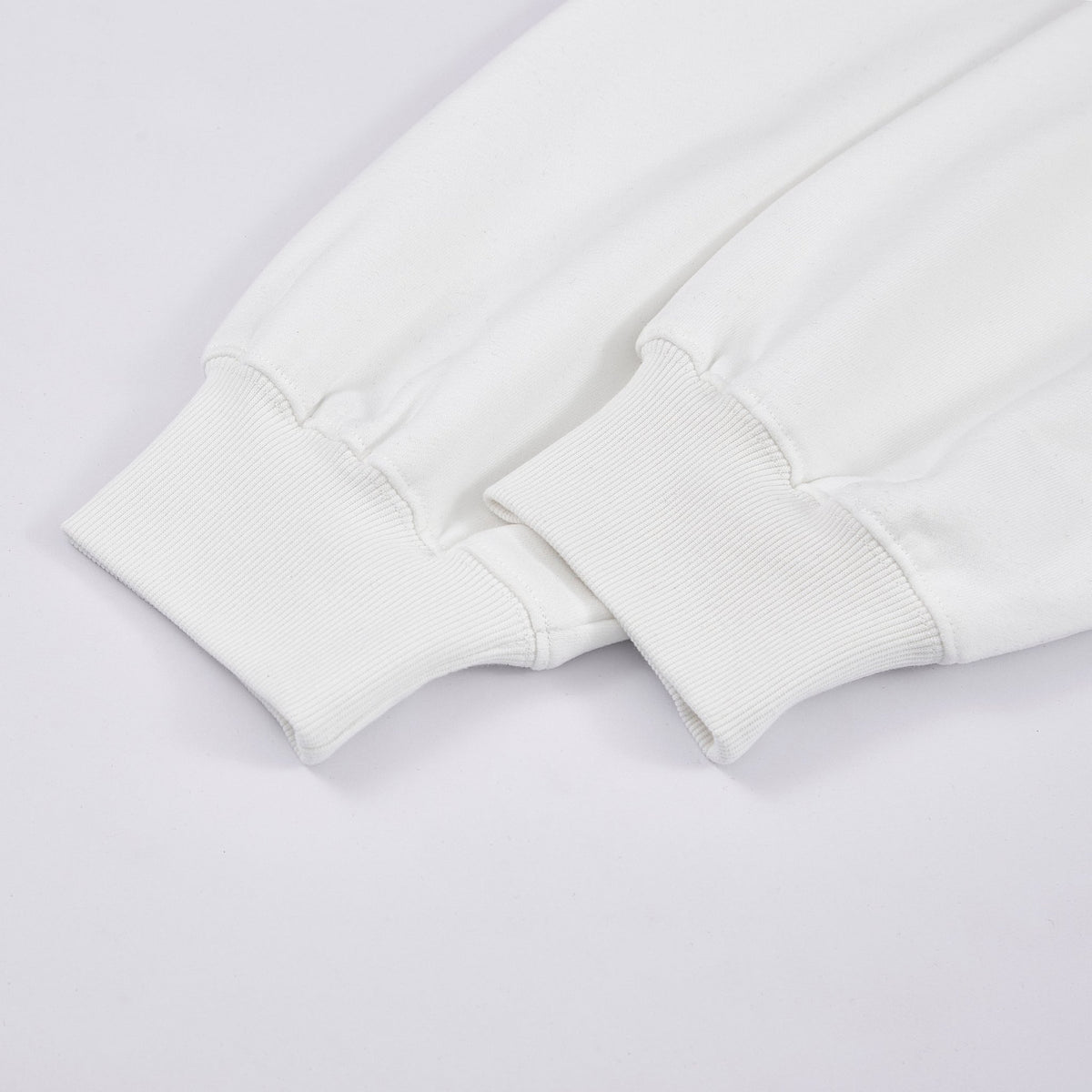 RAW AF BOXY HOODIE WHITE - Drip by Rage