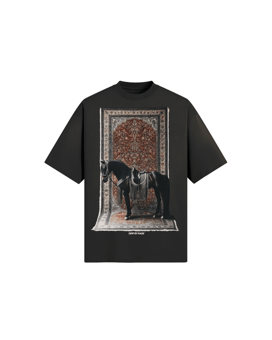 ROYALTY OVERSIZED BOXY T-SHIRT - Drip by Rage