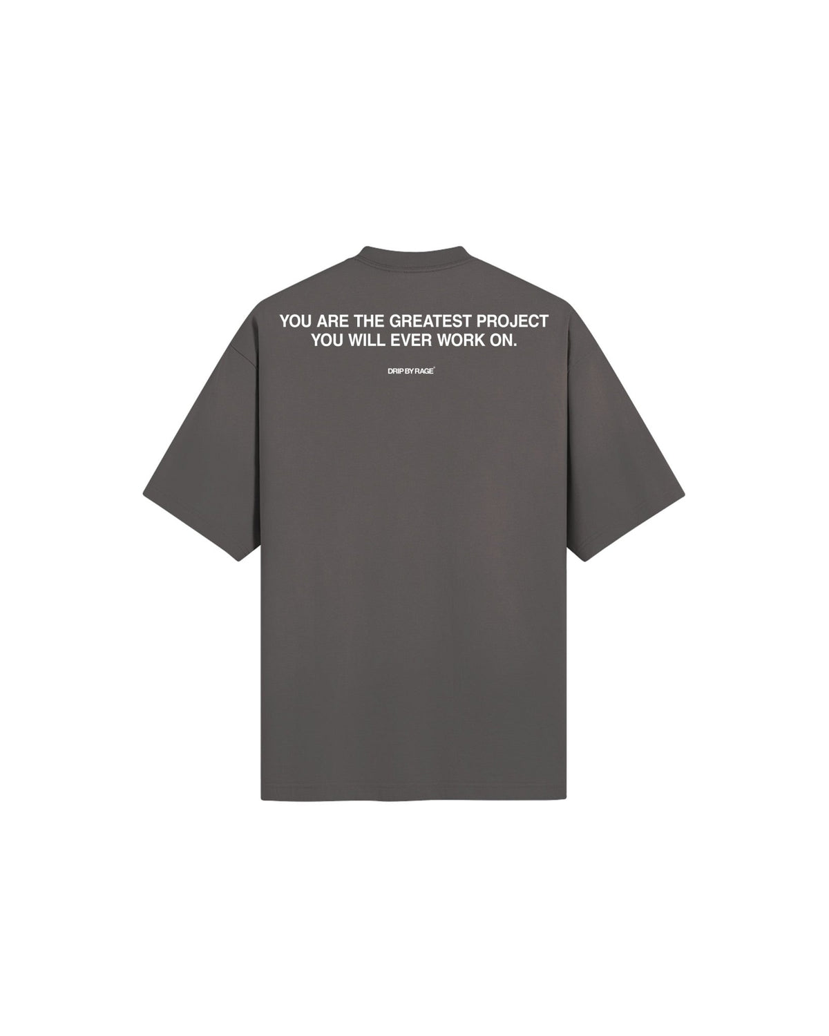 ROYALTY OVERSIZED BOXY T-SHIRT - Drip by Rage