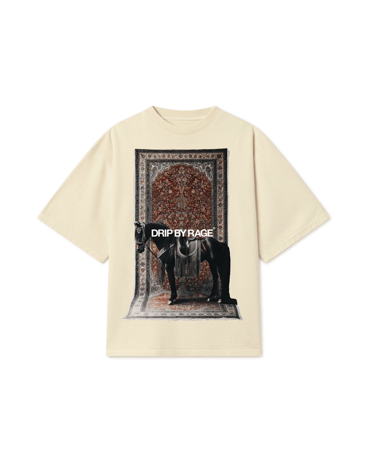 ROYALTY T-SHIRT - Drip by Rage