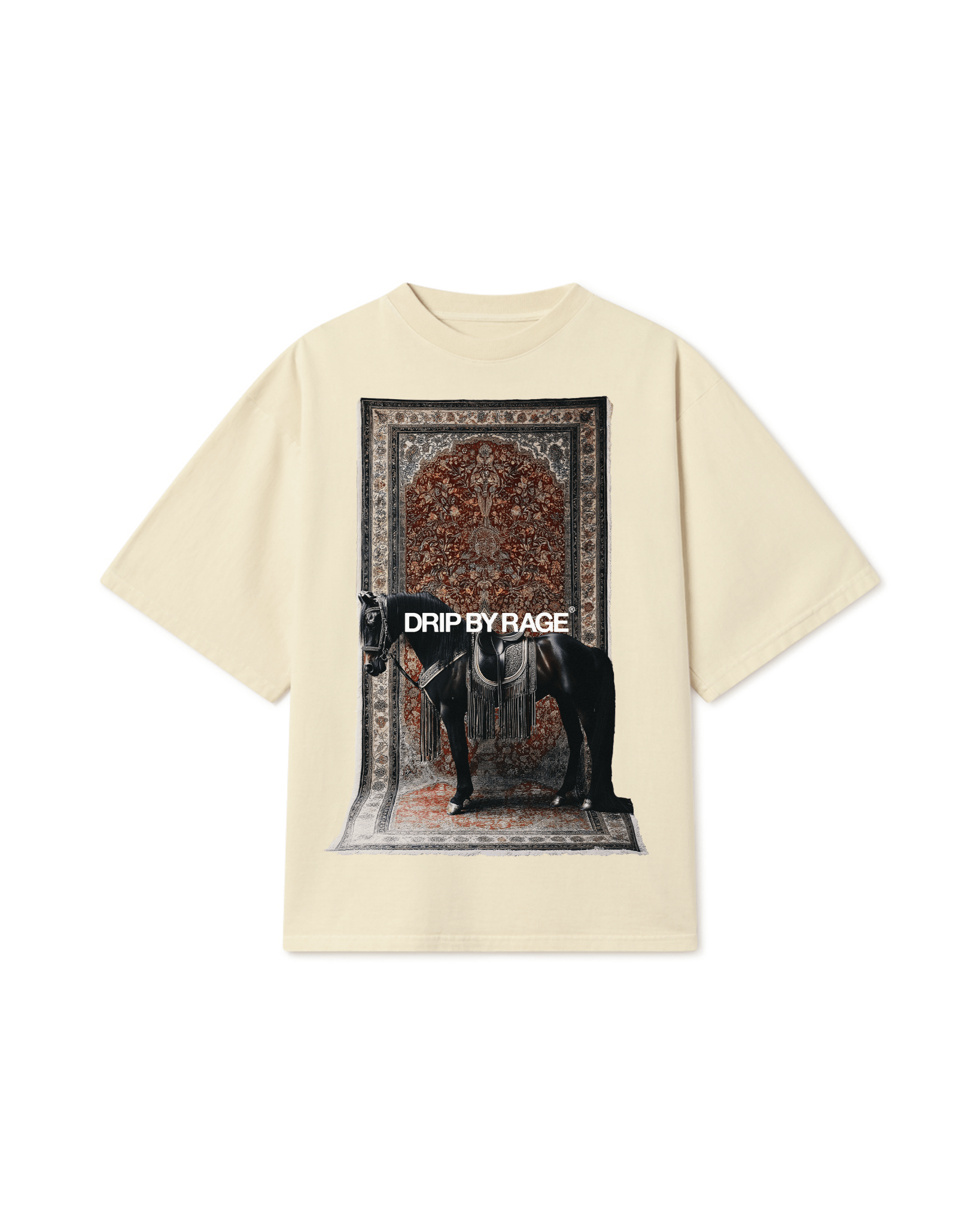 ROYALTY T-SHIRT - Drip by Rage