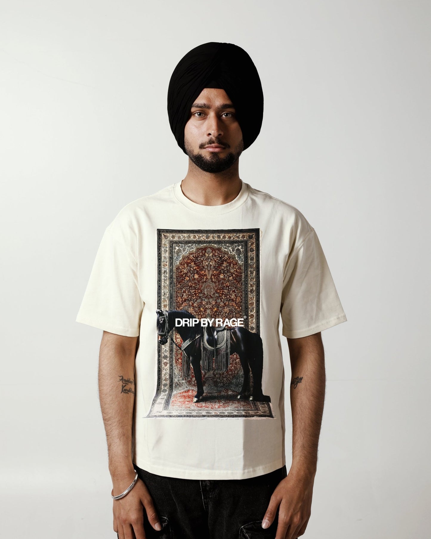 ROYALTY T-SHIRT - Drip by Rage