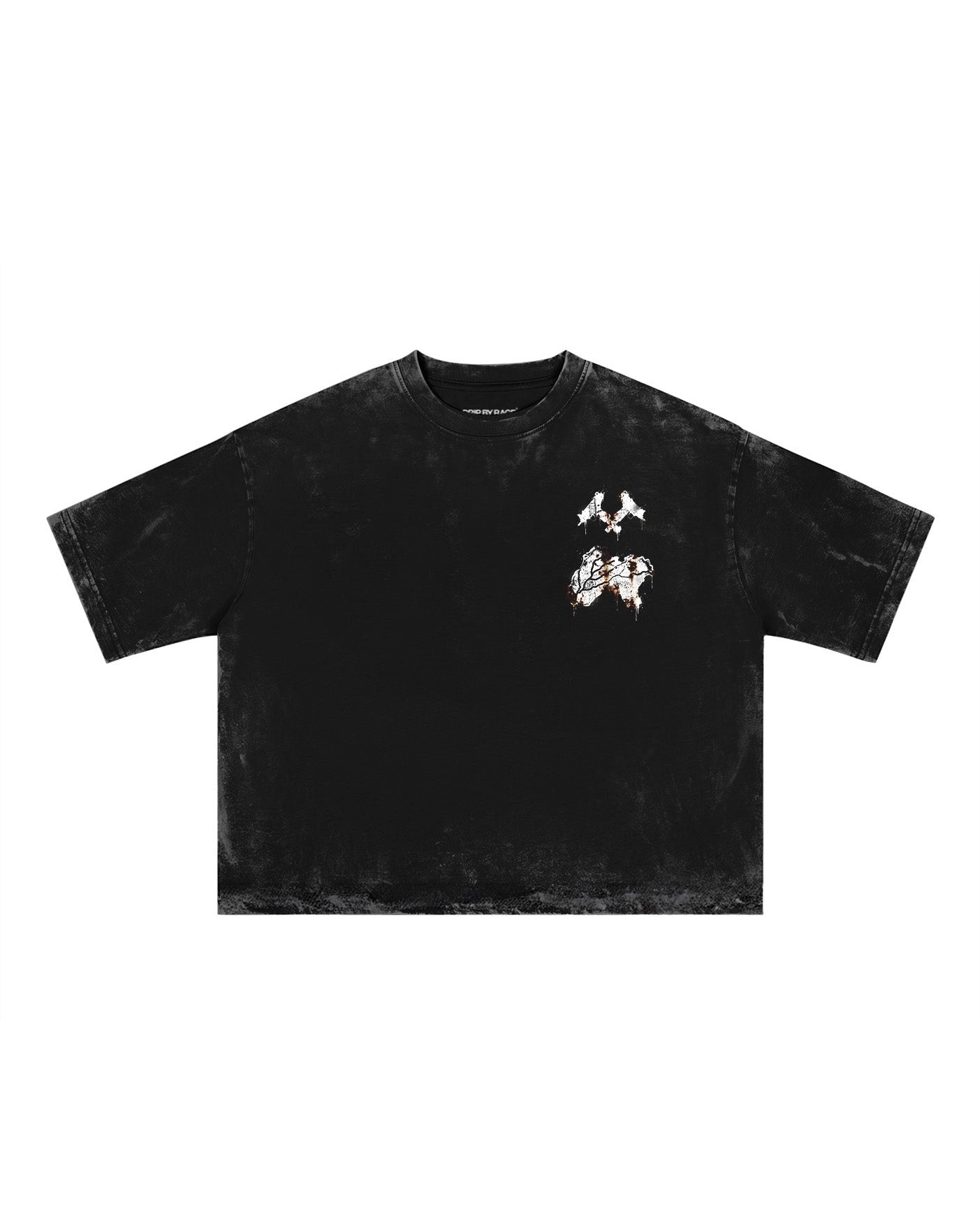 SEIZE AND RULE V2 FADED T-SHIRT - Drip by Rage