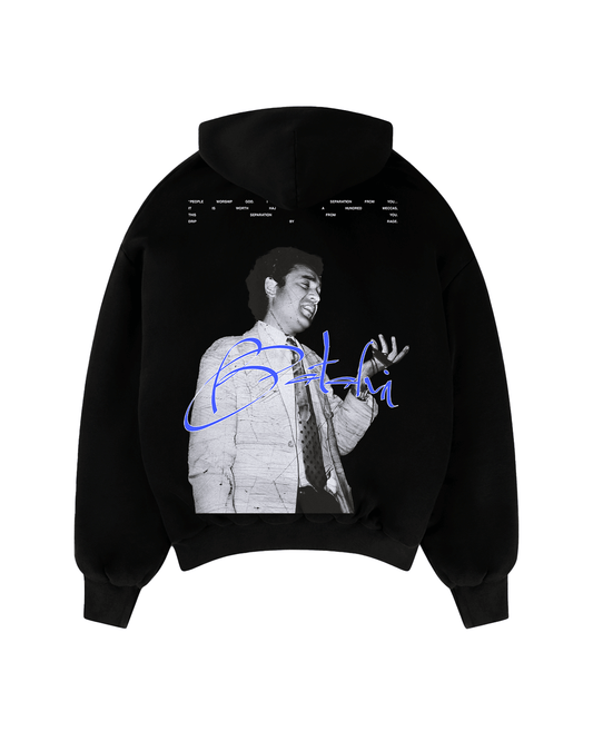 SHIV BATALVI SUN FADED BOXY HOODIE - Drip by Rage